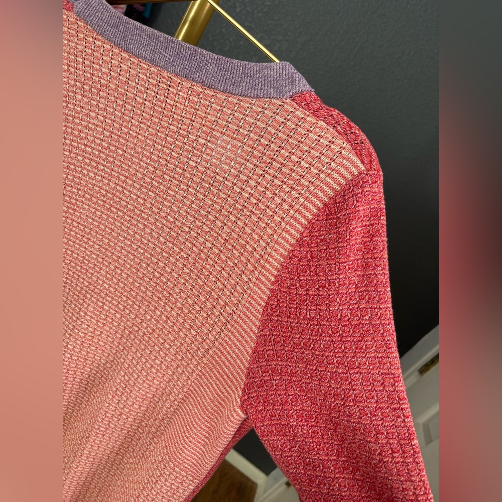 🌟MARC By Marc Jacobs 🌟Silk/Cashmere/Cotton Blend!! Long cardigan - Picture 11 of 16